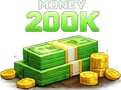 MONEY 200K
