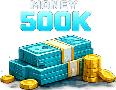 MONEY 500K