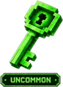 UNCOMMON KEY