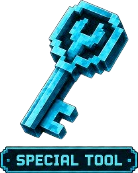 SPECIAL TOOL KEY