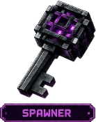 SPAWNER KEY