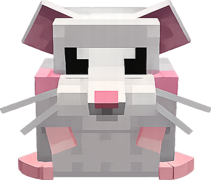 WINTER WHITE HAMSTER EGG